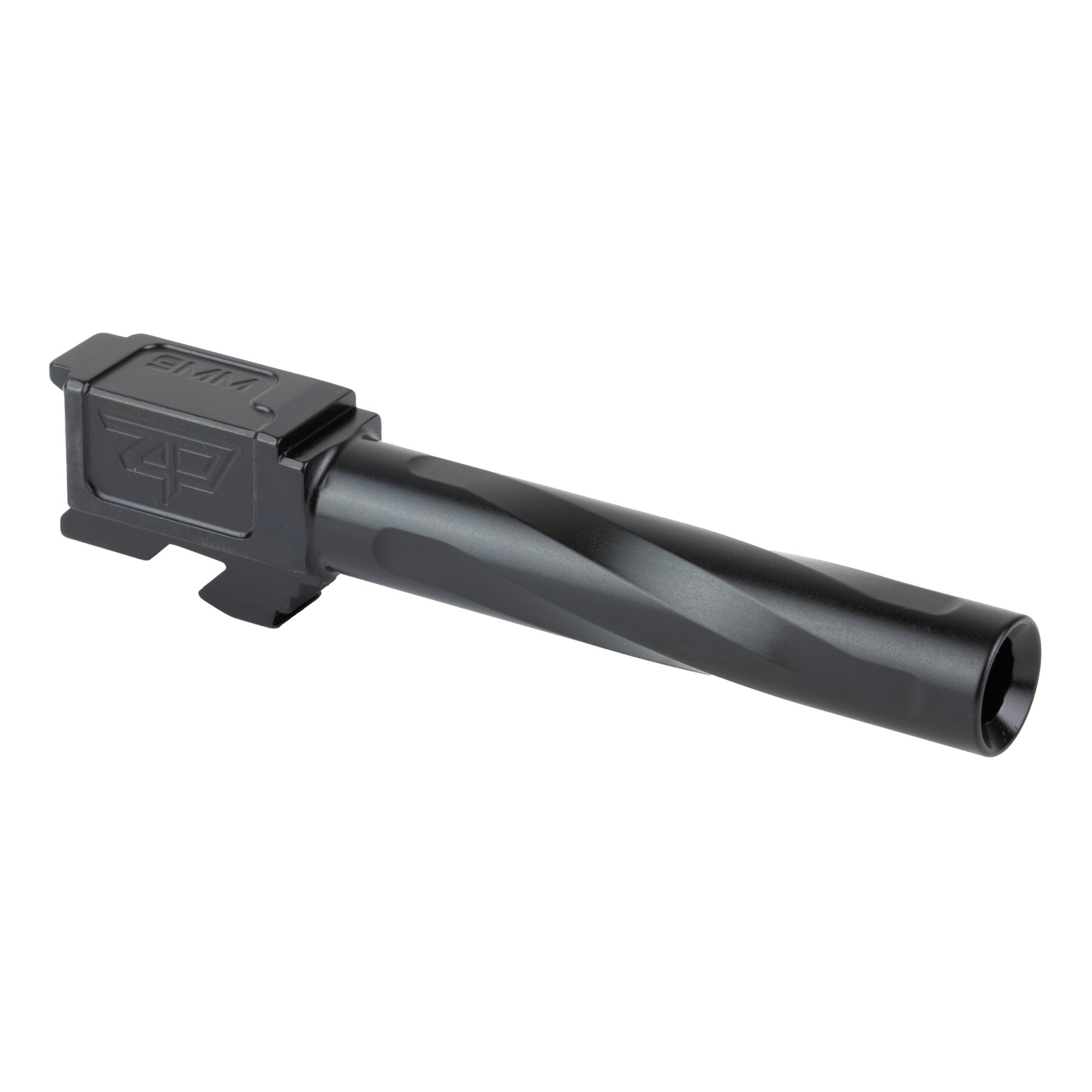 ZAF BBL FOR GLK 17 G3 4.37" BLK