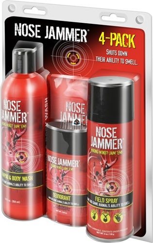 NOSE JAMMER NECESSITIES COMBO KIT!!