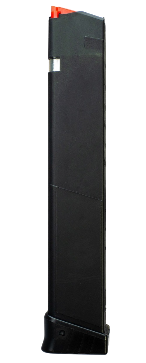 Global Ordnance LLC 810091157565 Global Ordnance  Black 26rd 45 ACP Glock Style
