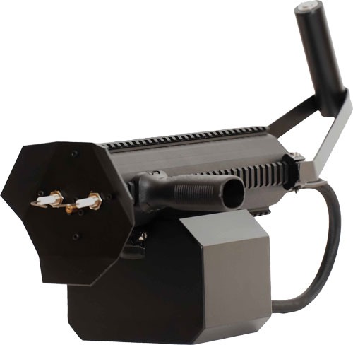 THROWFLAME ARC PRO FLAMETHROWER MIDNIGHT BLACK!