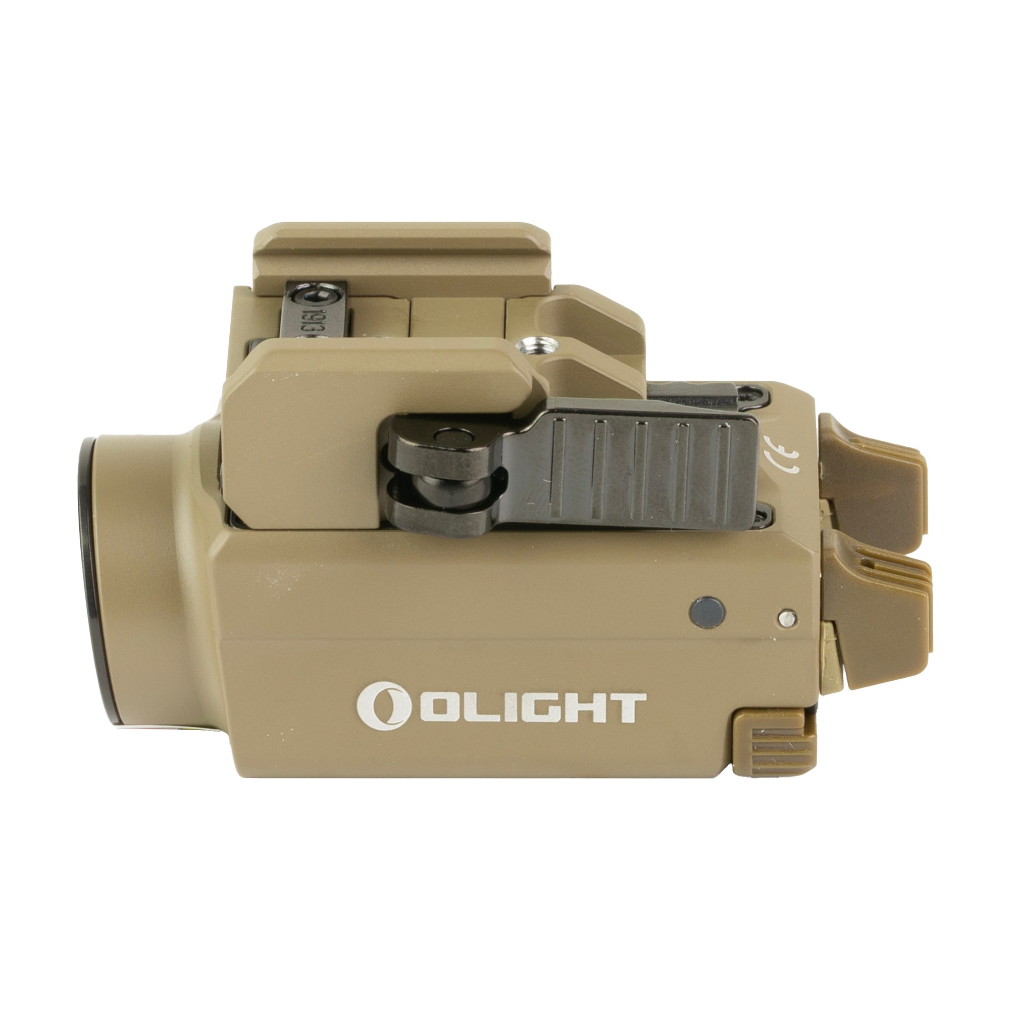 OLIGHT BALDR S 800LUM FDE