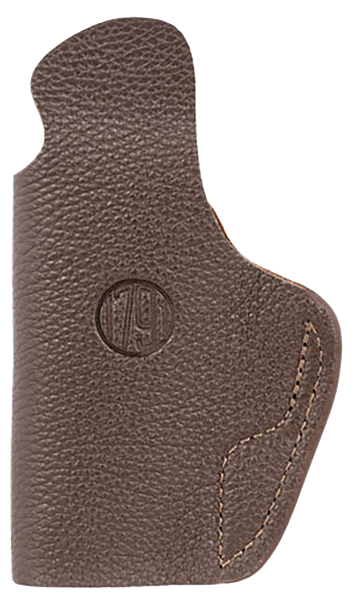 1791 Gunleather FCD5BRWR Fair Chase IWB Size 05 Classic Brown Deer Hide Belt Clip Fits Sig P320/HK VP9SK Right Hand