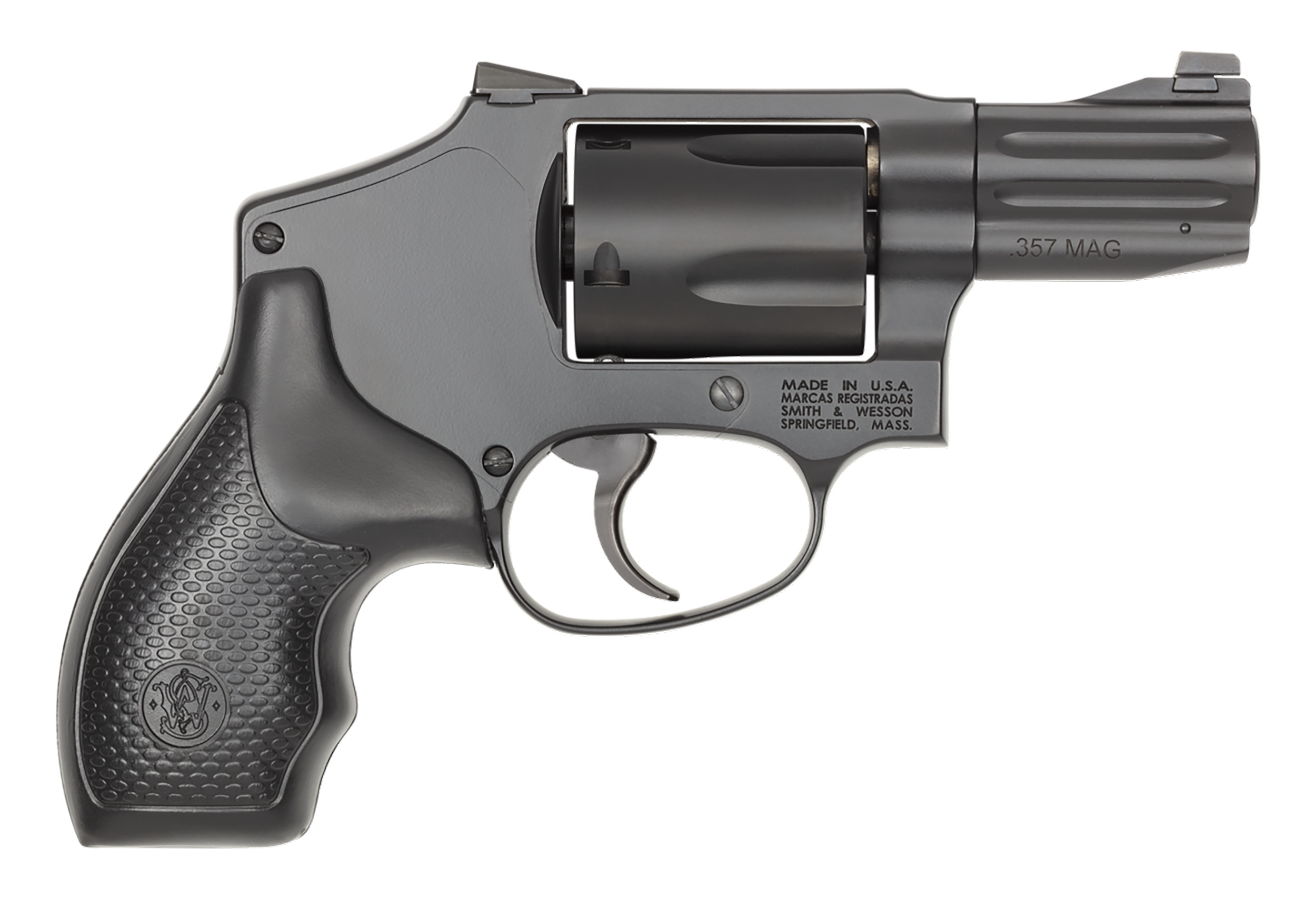 S&W M640 14448 357 2.125 5R BLK
