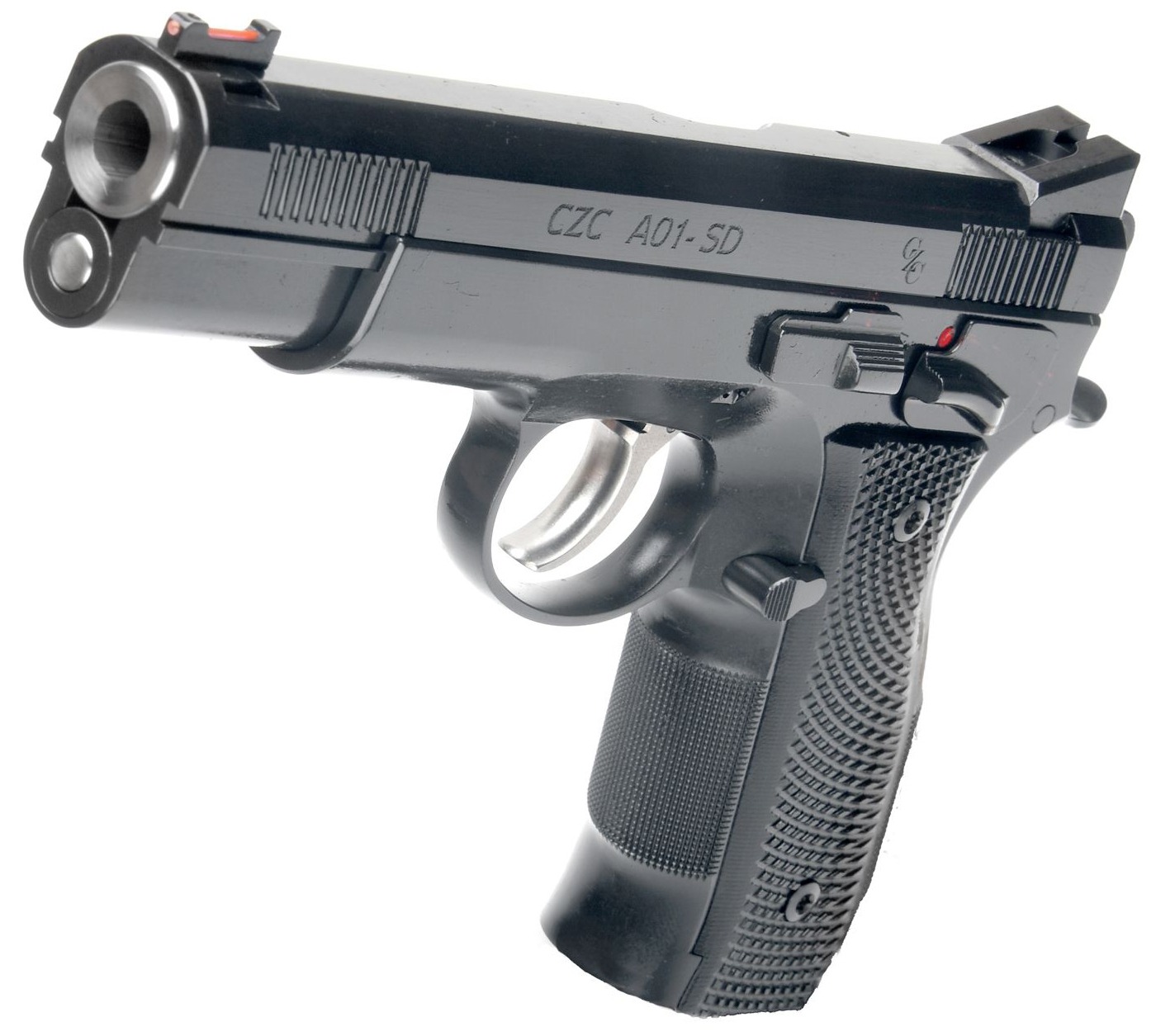 CZ CUSTOM AO1-SD