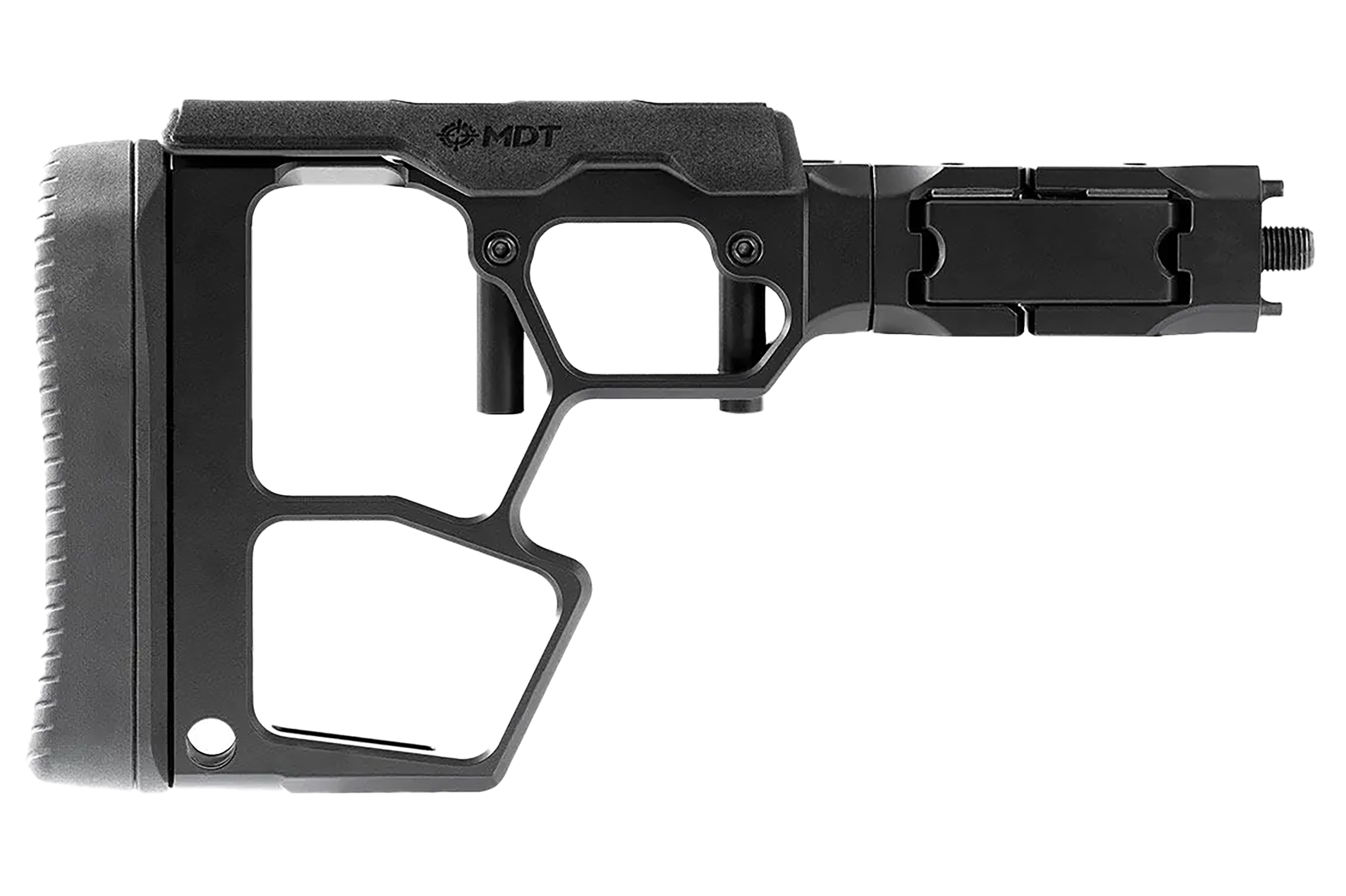 Mdt Sporting Goods Inc 114484BLK SRS-XF Cerakote Black