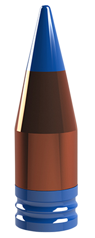 PowerBelt Bullets AC1600AT ELR  45Cal AeroTip 285gr 15rd/Box