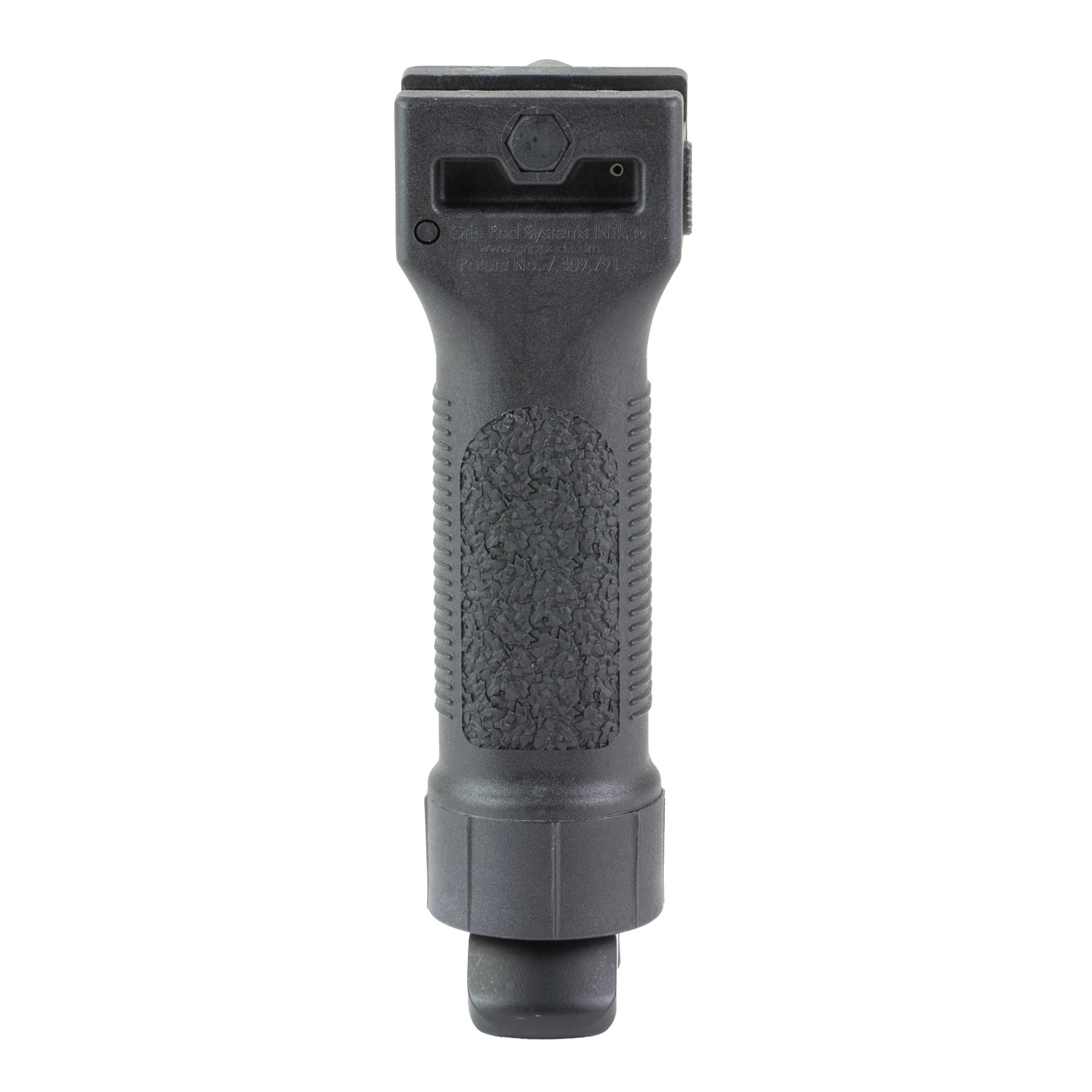 GRIP POD GPS V2 BIPOD STND ALUM BLK