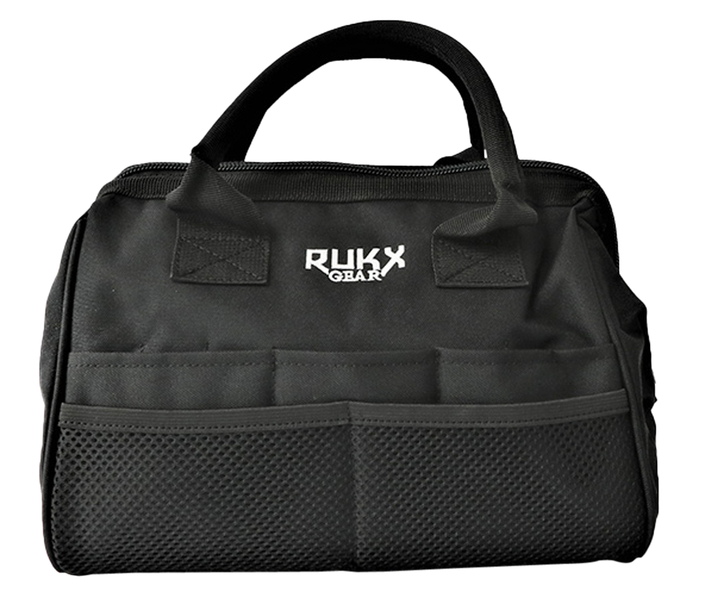 Rukx Gear ATICTTBB Tool Bag Black 600D Polyester