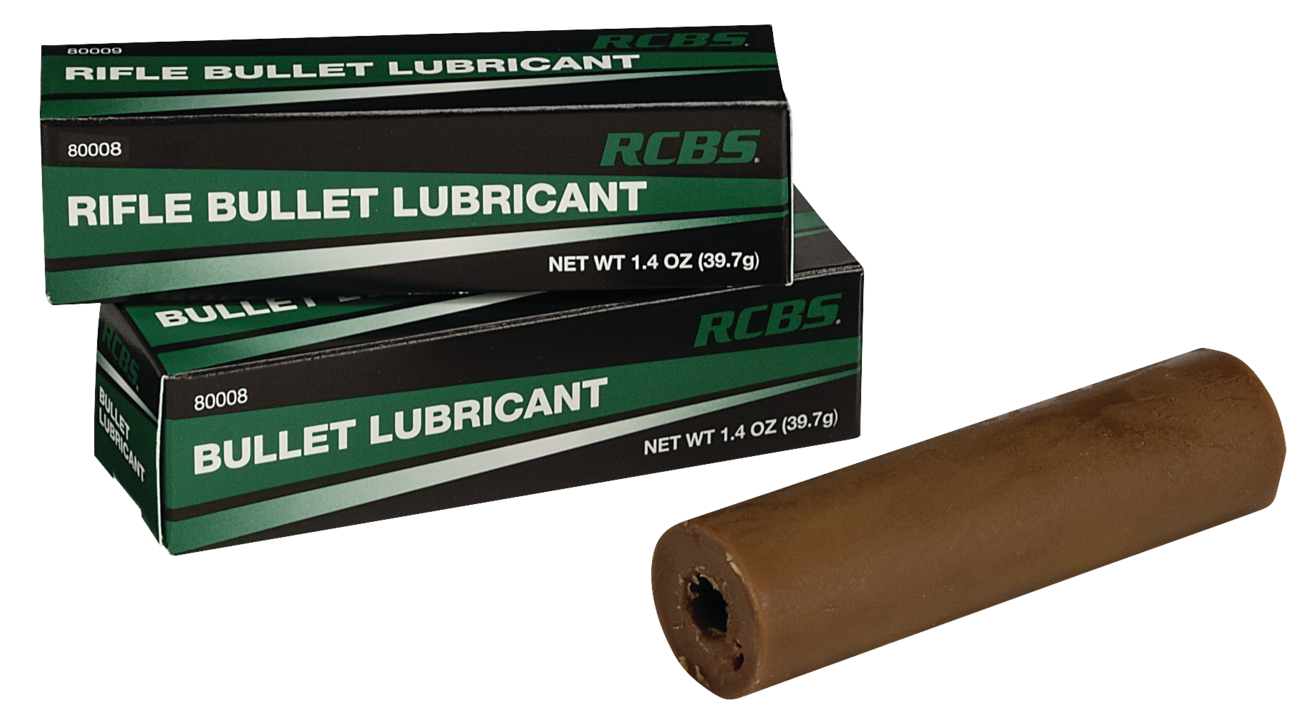 RCBS 80008 Bullet Lubricant for Pistol & Low Velocity Rifle