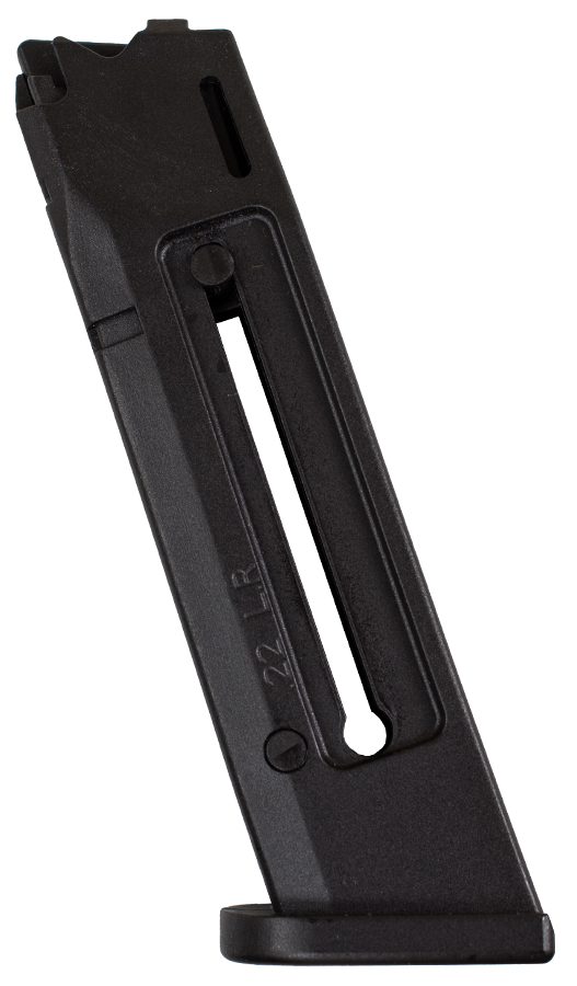 CZ-USA 11618 P-09  10rd 22LR CZ P-09 Kadet Blued Steel