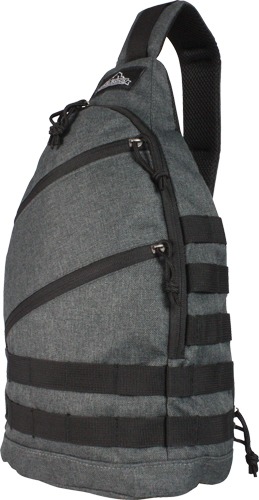 RED ROCK METRO SLING PACK CHARCOAL