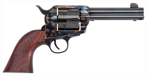 TRADITIONS 1873 SA REVOLVER 44 MAG 4.75" COLOR CASE/WAL!