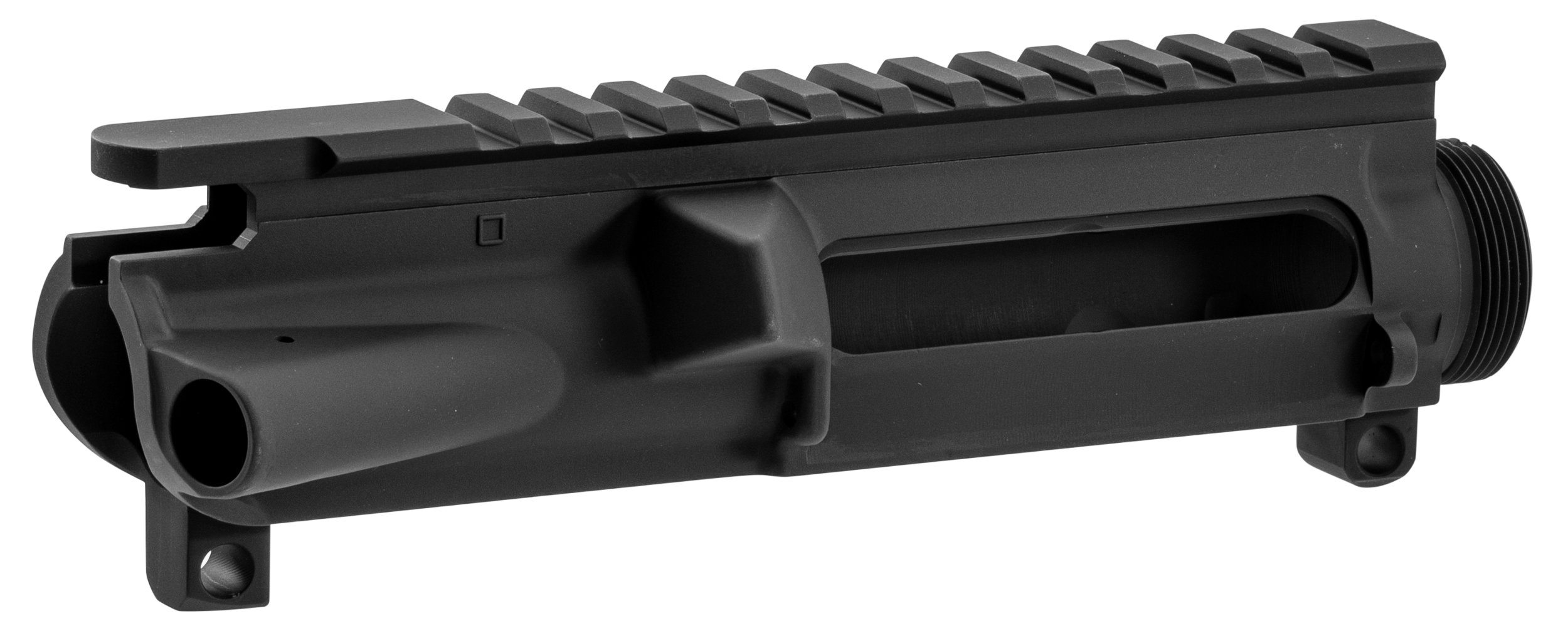 Wilson Combat TRUPPER Forged Upper Receiver  Mil-Spec Aluminum Black Anodized Receiver for AR-15