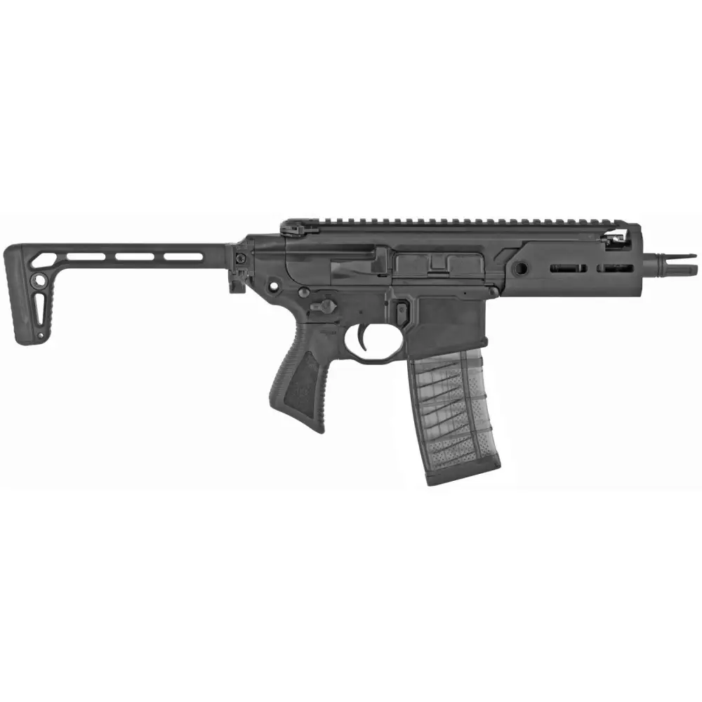 dC3 SIG SAUER MCX RATTLER 300BLK PDW STOCK SBR, 5.5" 1-30RD MAG