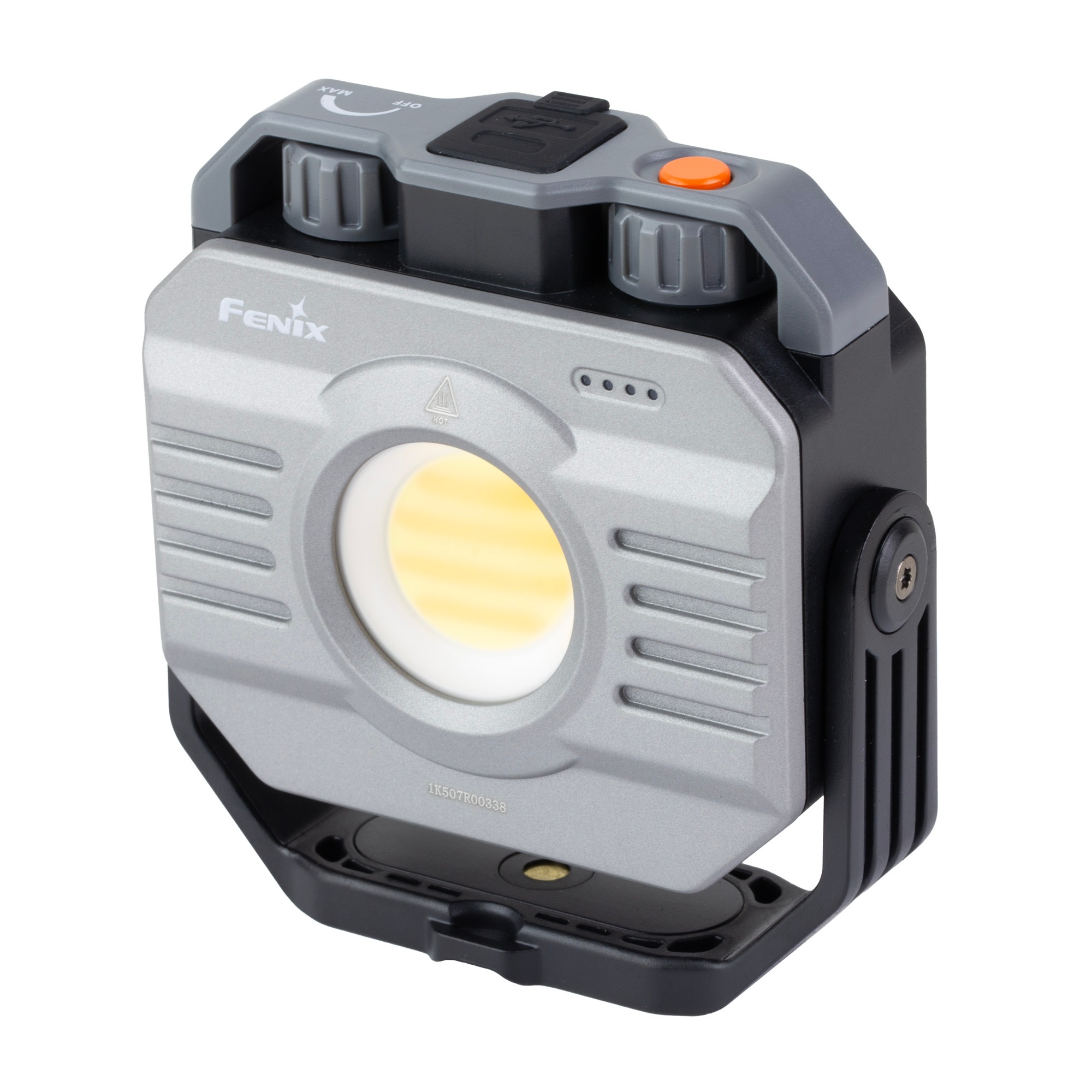 FENIX CL28R 2000 LUMEN LANTERN GRY