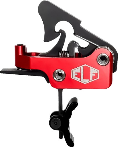 ELFTMANN TRIGGER APEX PRO AR PLTFRMS CURVED 2.75-7LBS BLK!
