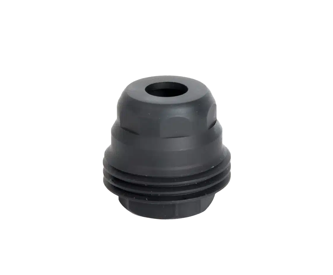 JK Armament HD Minimalist 45 Cal 11/16-24 Suppressor Mount