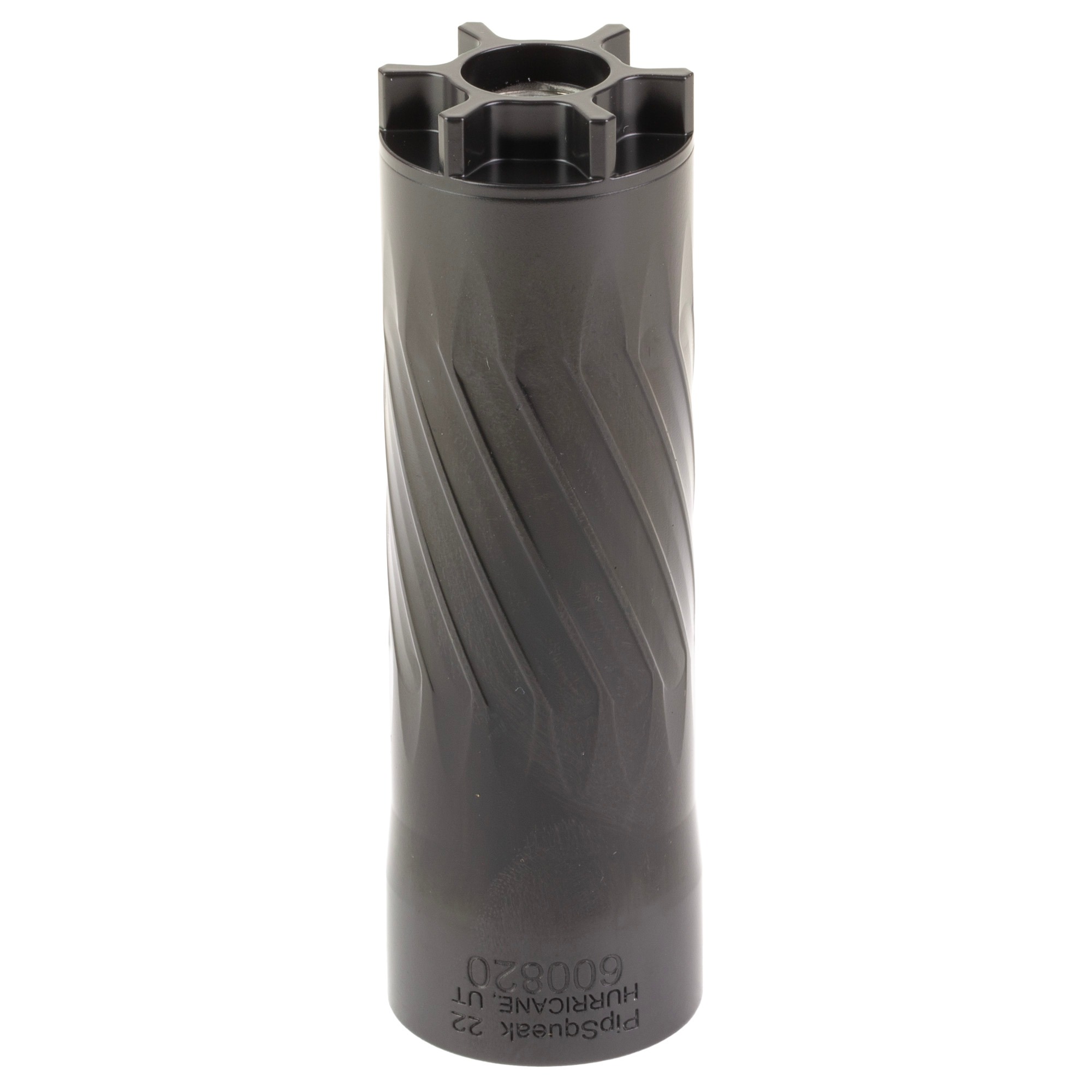 ANECHOIC PIPSQUEAK 22 SPRSR 22CAL BK