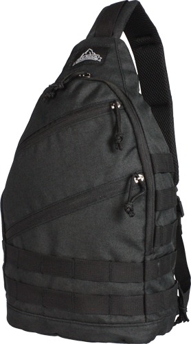 RED ROCK METRO SLING PACK BLACK