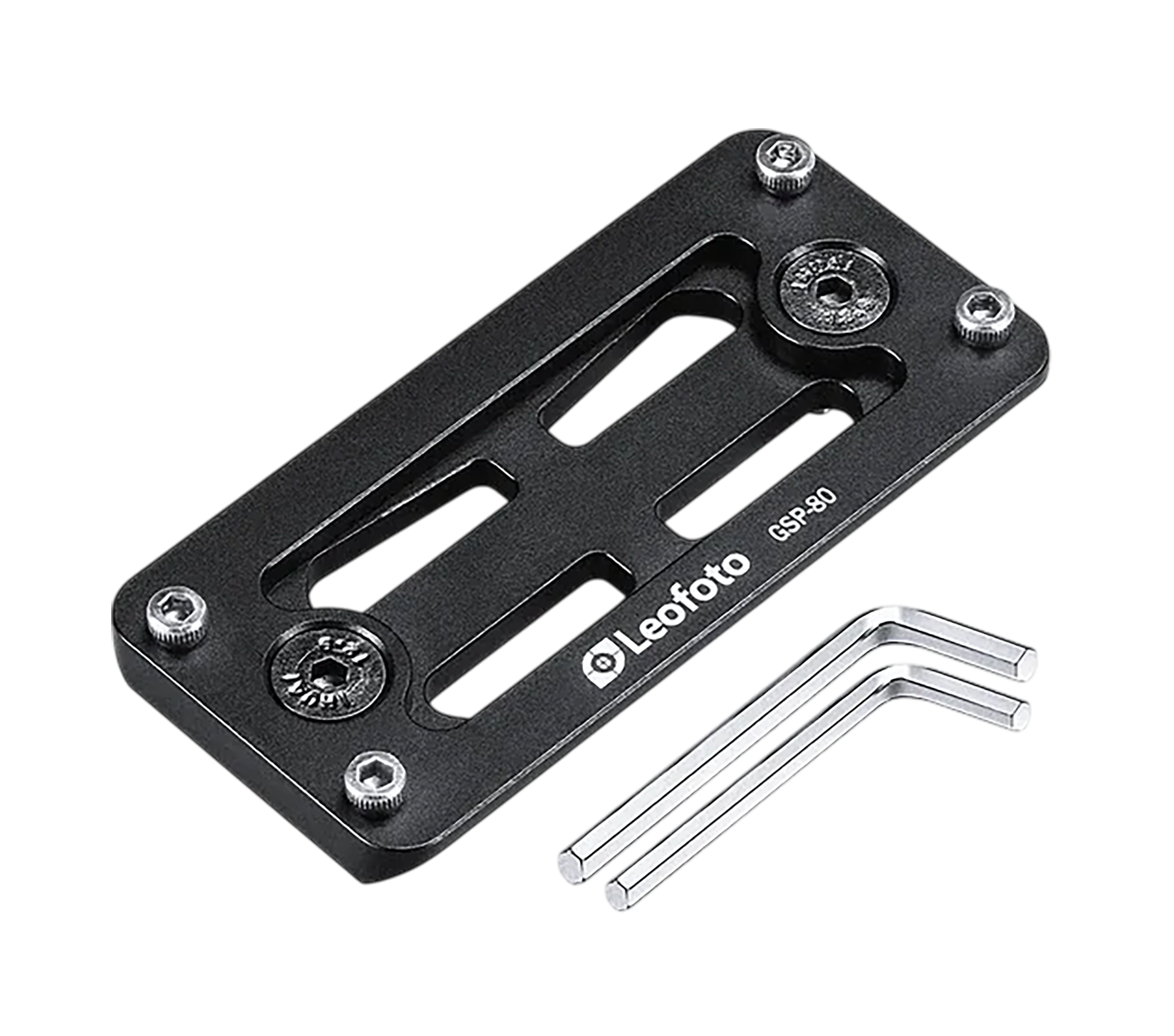 LEOFOTO GSP-80     M LOK PLATE TO ARCA