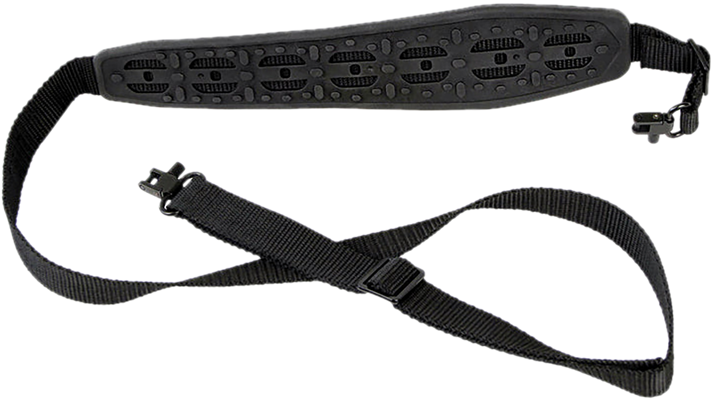 Bulldog BD839 Deluxe Rifle Sling Black