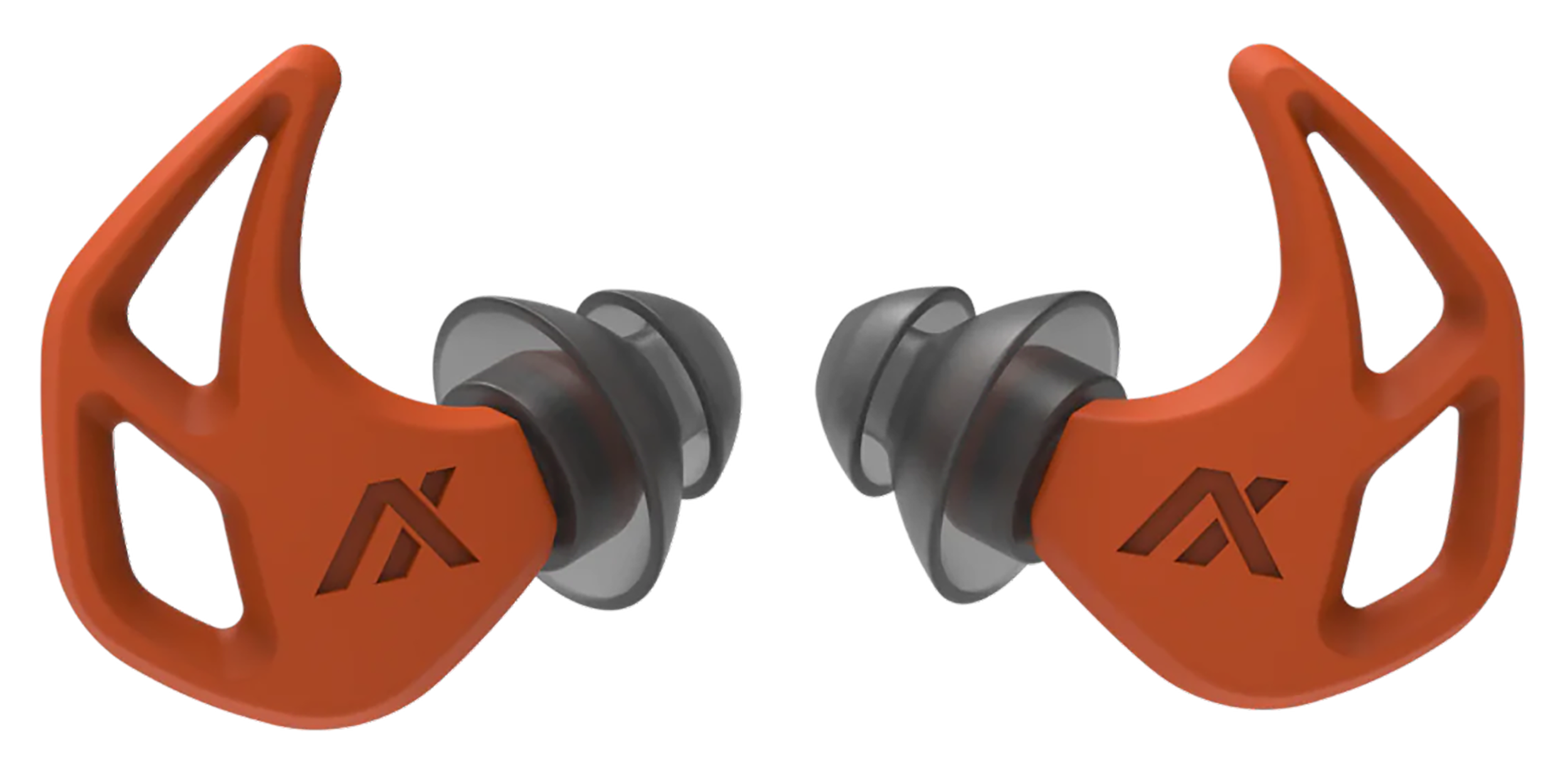 Axil LLC X20O X20 Earplugs Silicone Ear Piece 24 dB In The Ear Blaze Red