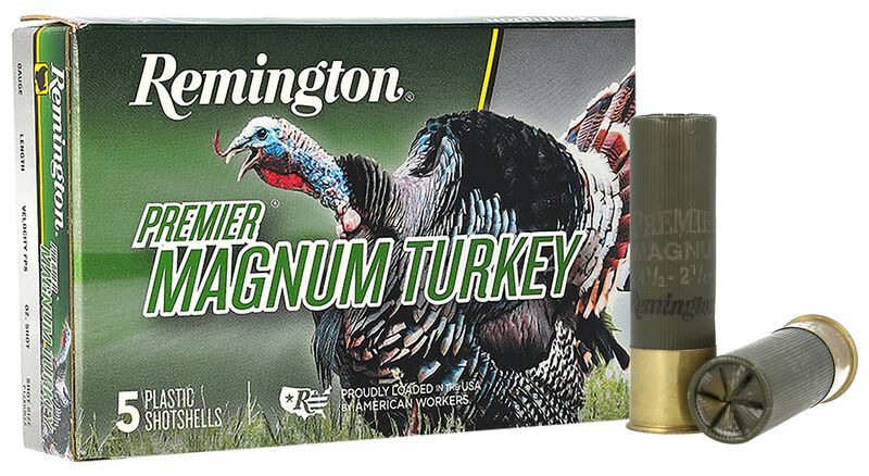REMINGTON 10GA 3-1/2IN 2-1/4OZ 4 5 RD/BX 20 BX/CS