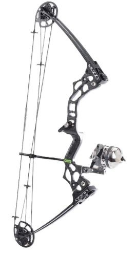 MUZZY BOWFISHING V2 SPIN KIT READY TO SHOOT BOW LH