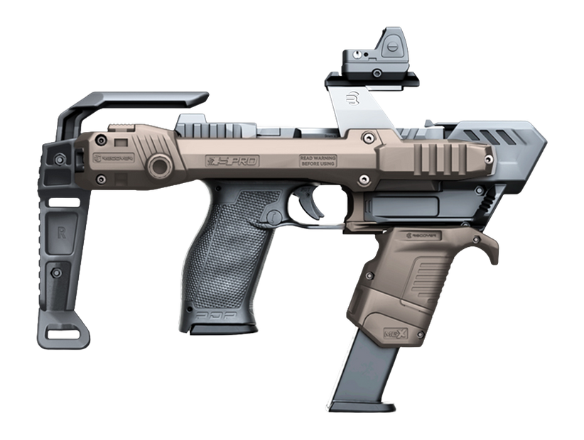 REC SPRO-PDPGB-02 SPRO MG FULL KIT FOR PDP     TAN