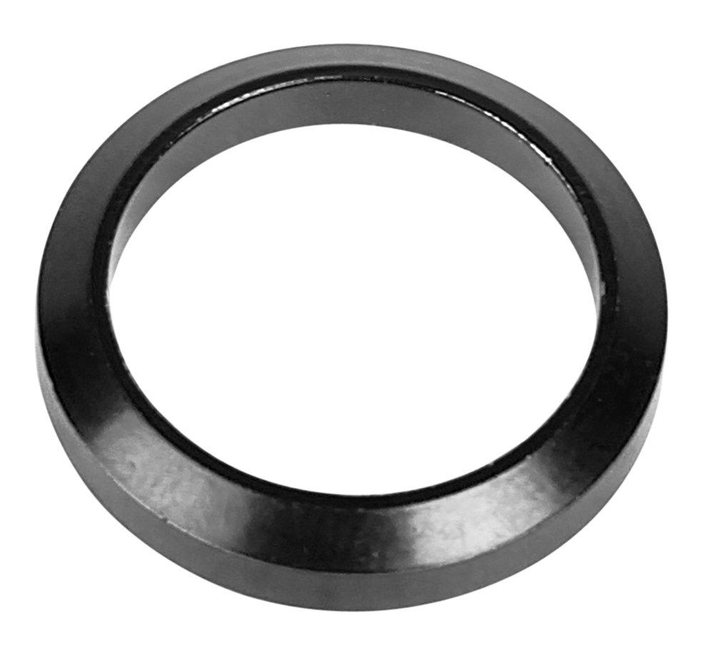 LBE Unlimited ARCW308 Crush Washer 17-4 Stainless Steel Black 308 AR-10