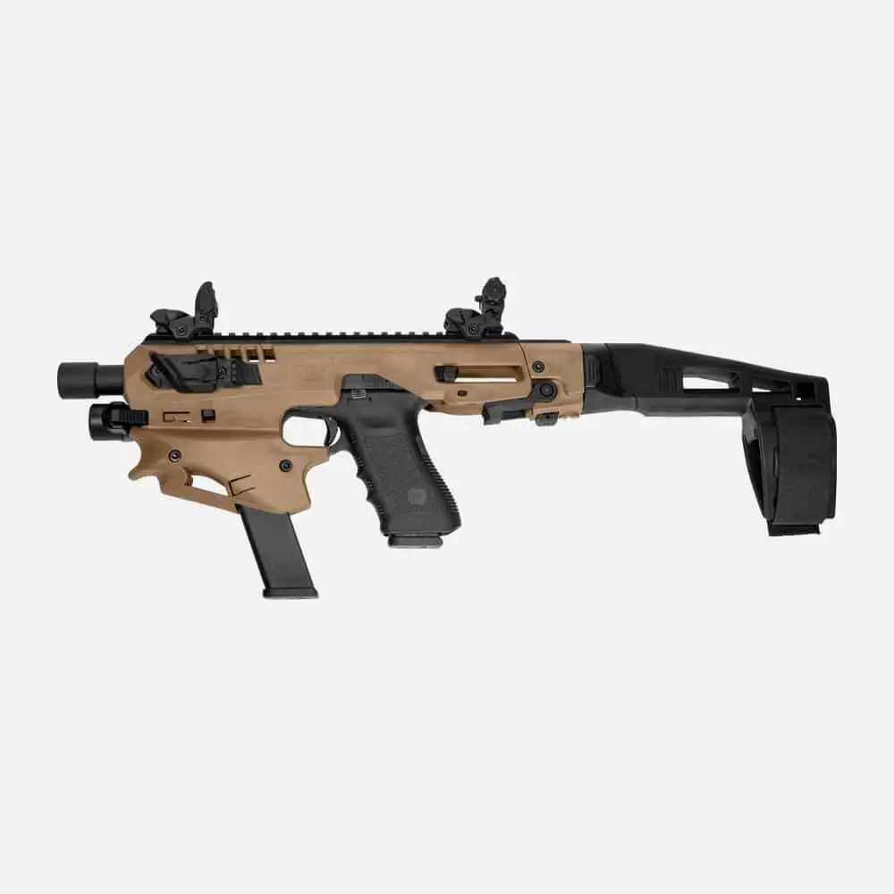 CAA MICRO CONVERSION KIT FDE FOR GLK 20/21