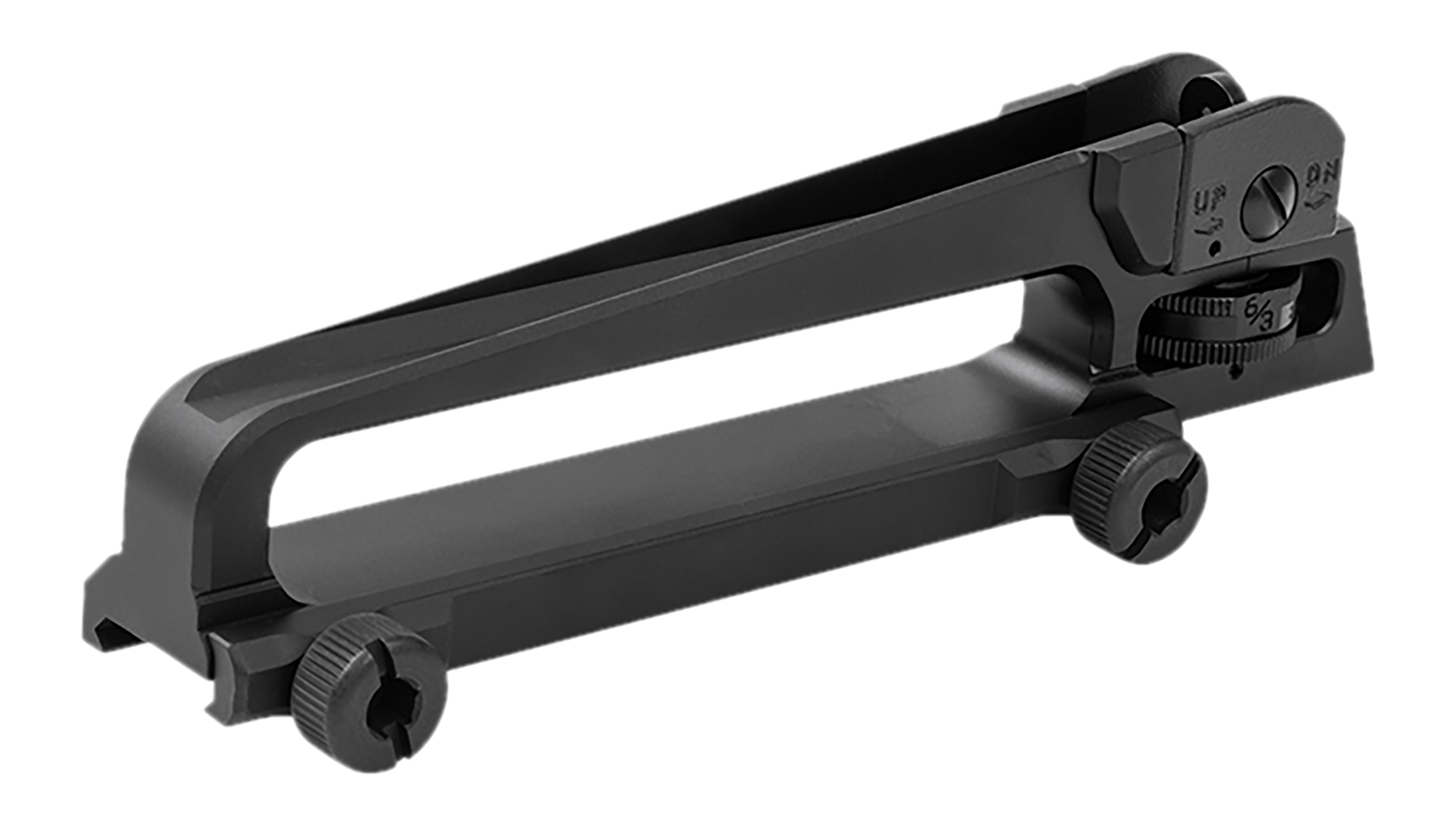 Leapers MT950X  Carry Handle Anodized/Phosphate Aluminum/Steel AR-15
