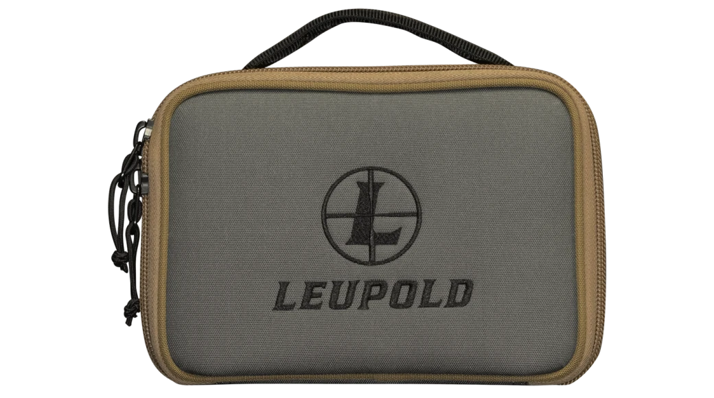 Leupold 183916 Rendezvous Pistol Case 9.50" Long 900D Nylon
