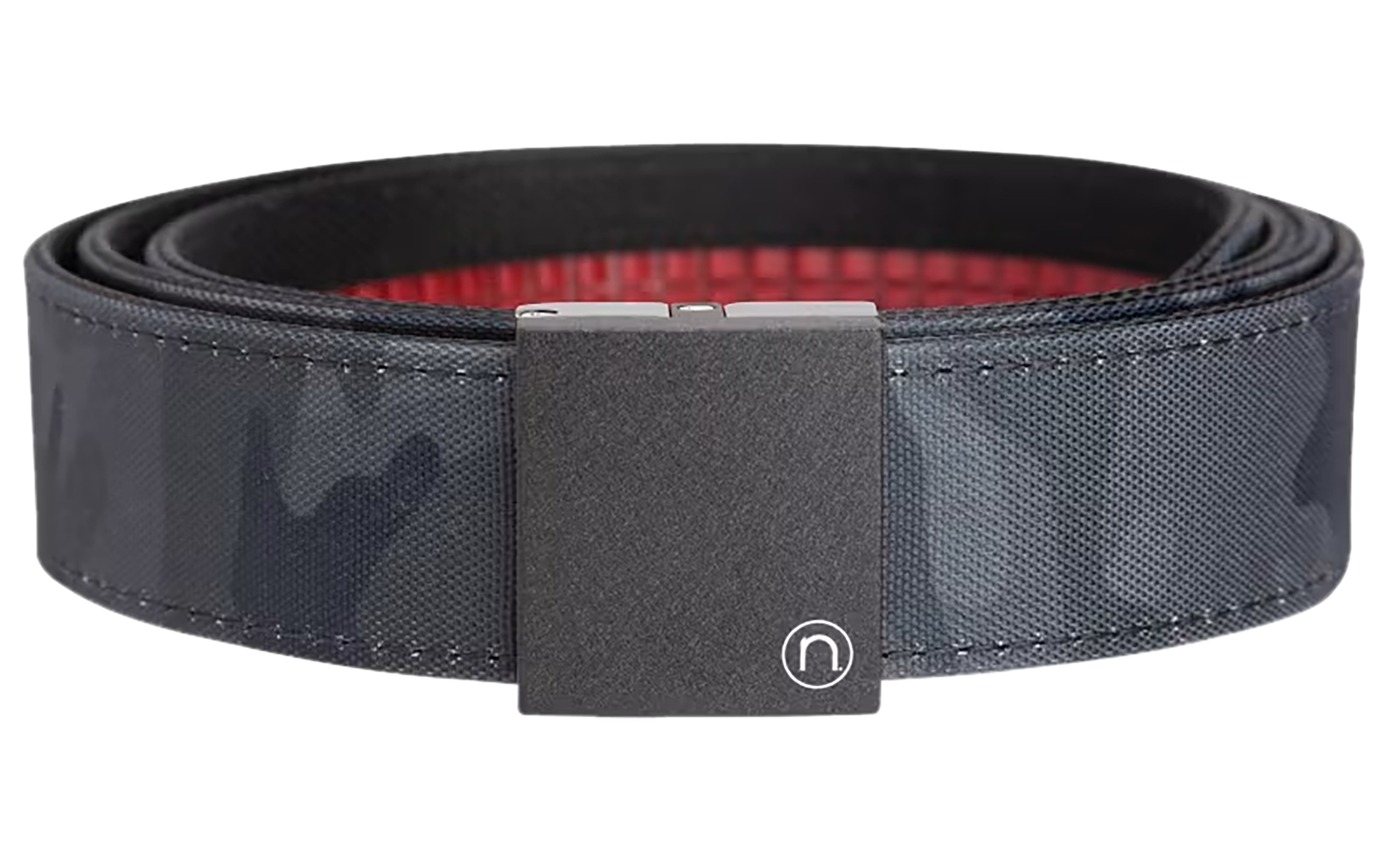 Team Nexbelt Operating PCS5235 Black/MultiCam Nylon 1.50" Wide Push Button Closure