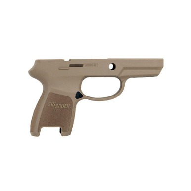 SIG SAUER GRIP MODULE ASSY 250,320,SM,FDE