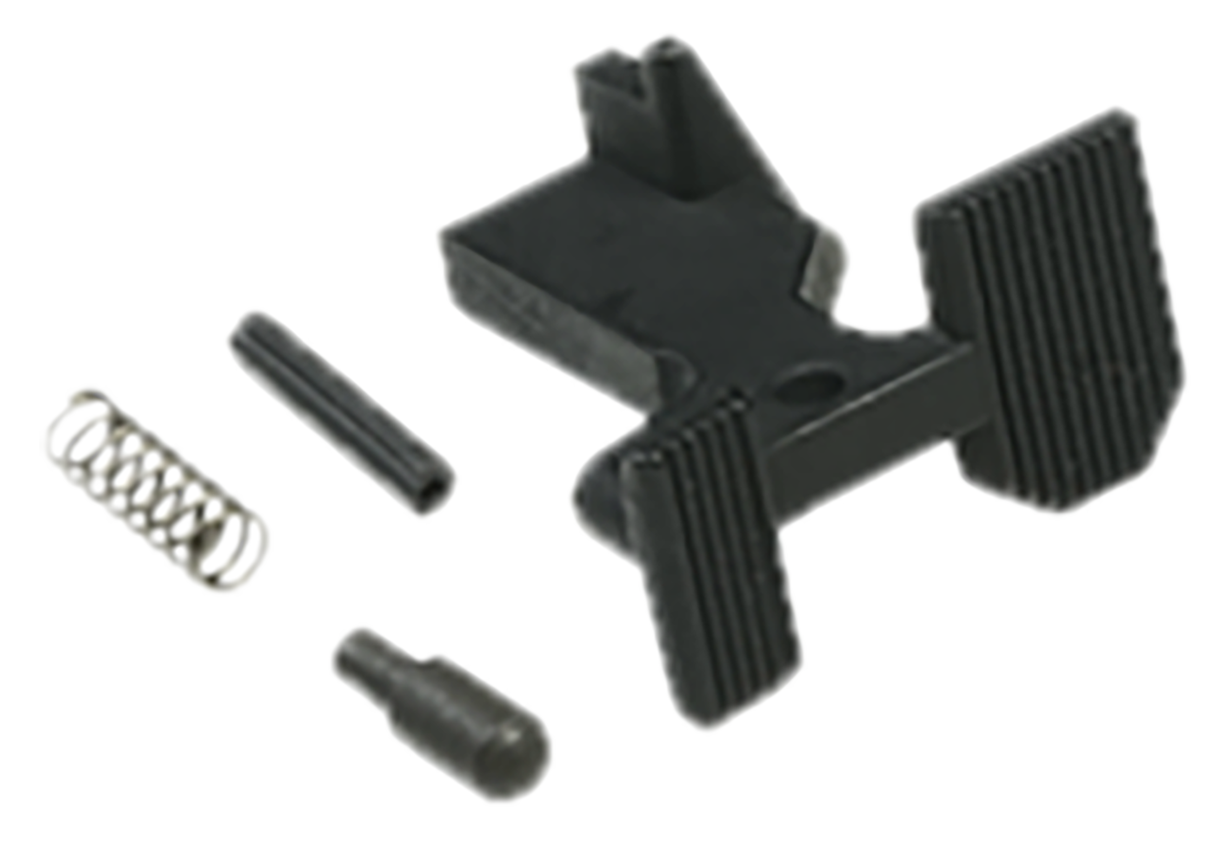 CMMG 55AFF19 Zeroed Bolt Catch Kit AR-15 Black Steel