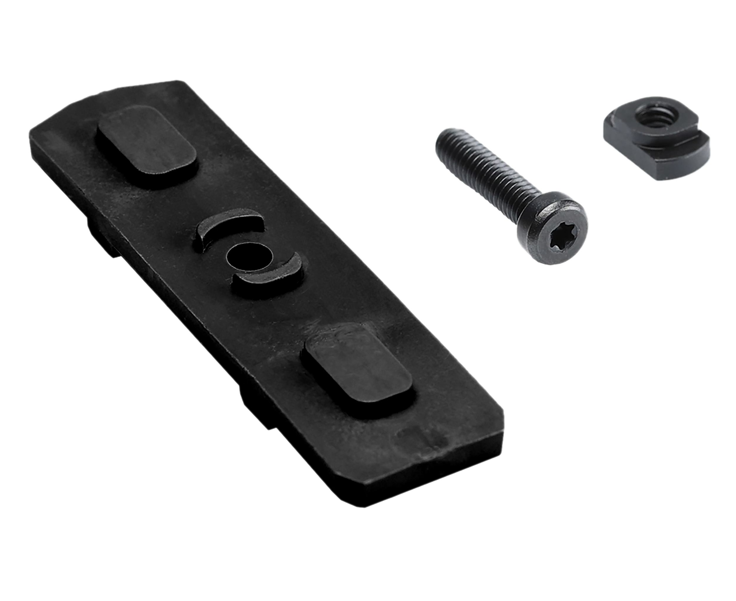 Unity Tactical LLC AXNMB AXON  M-LOK Black Polymer