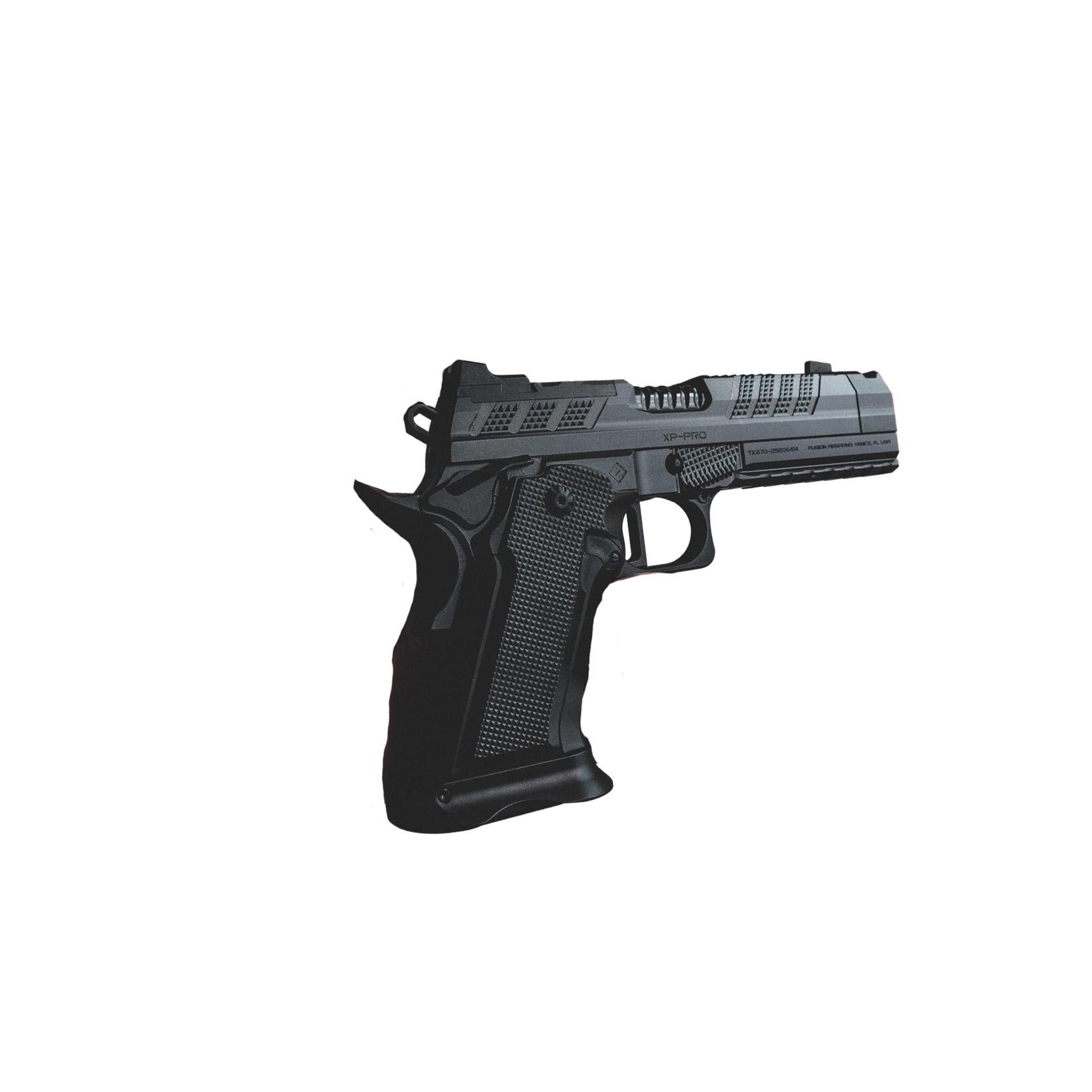Fusion Firearms XP Comp 9mm 4.6" 17rd Pistol
