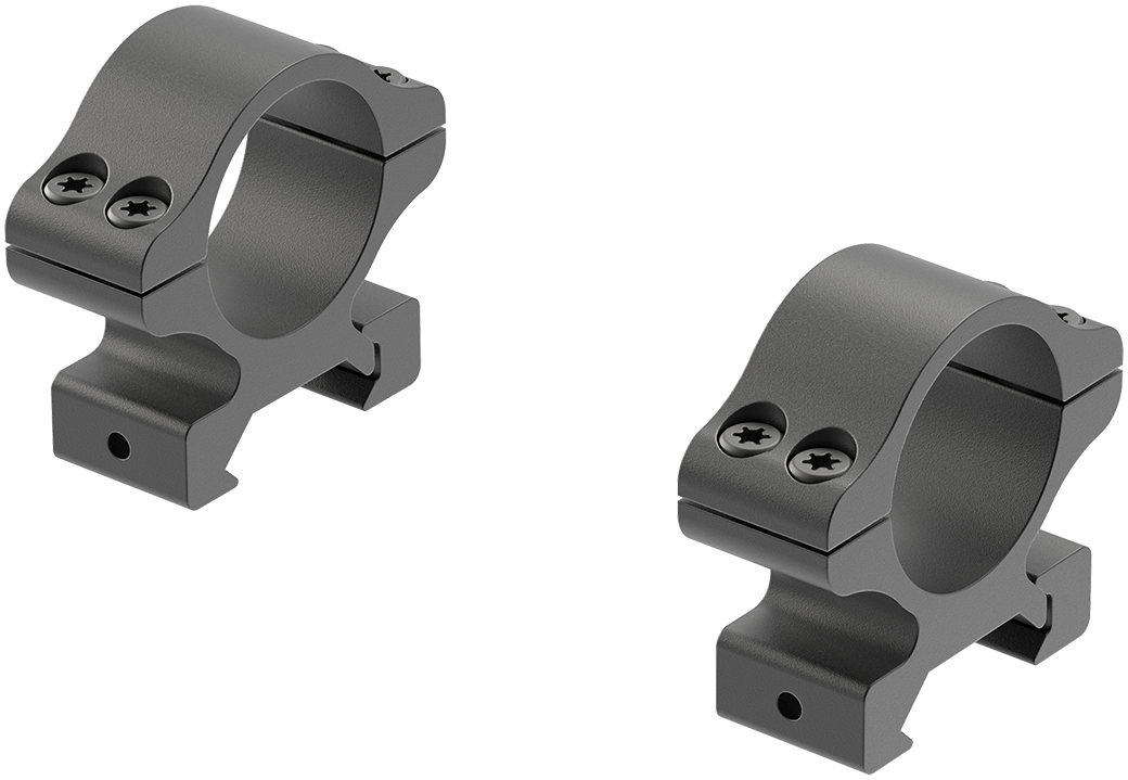 LEU 185535 RIFLEMAN  G2   1" MEDIUM RINGS