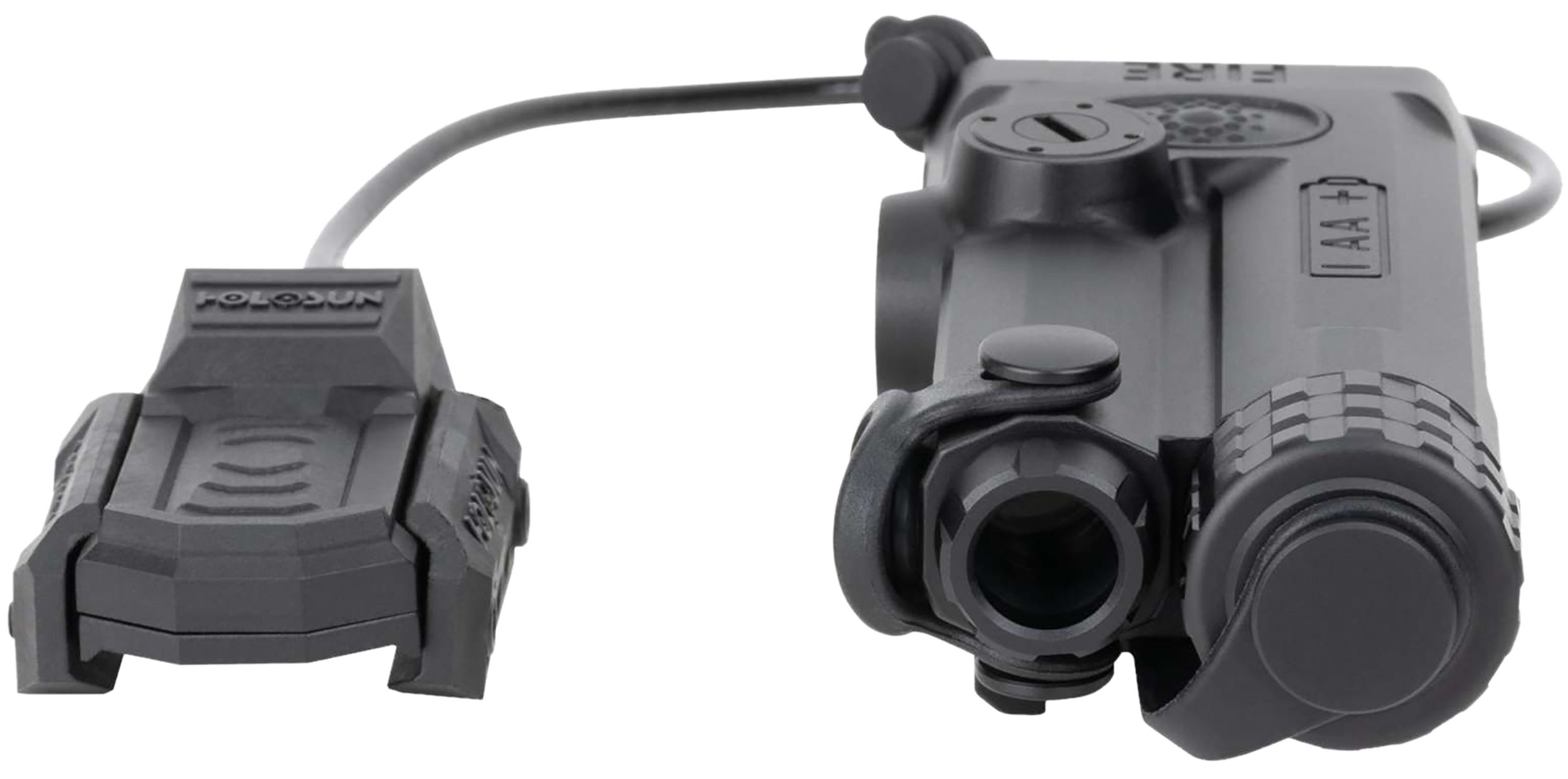 Holosun IRISIR1   Infrared Laser Black Anodized Aluminum