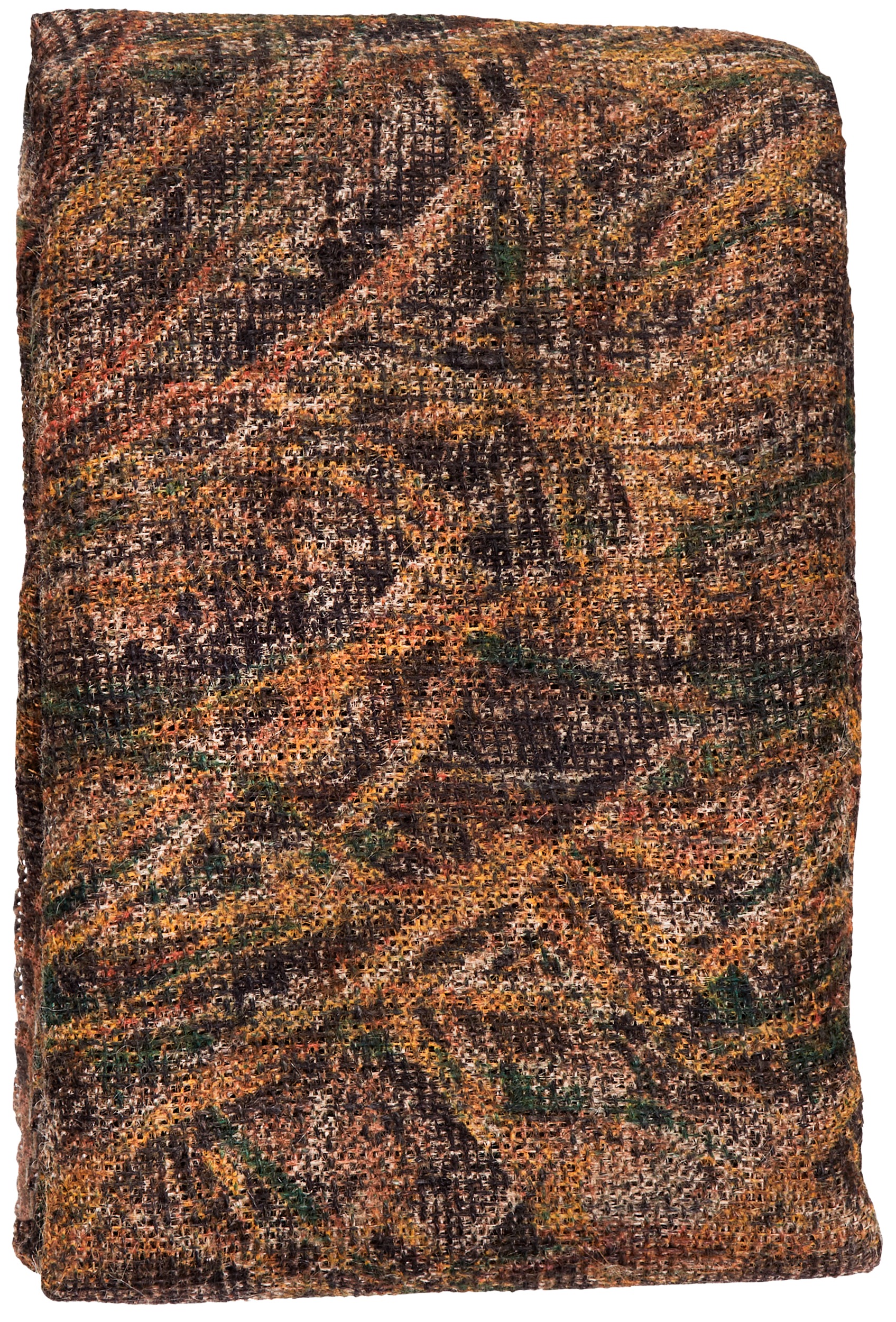 Vanish 25317 Blind Fabric  Mossy Oak Shadow Grass Blades 12' L x 54" W Burlap