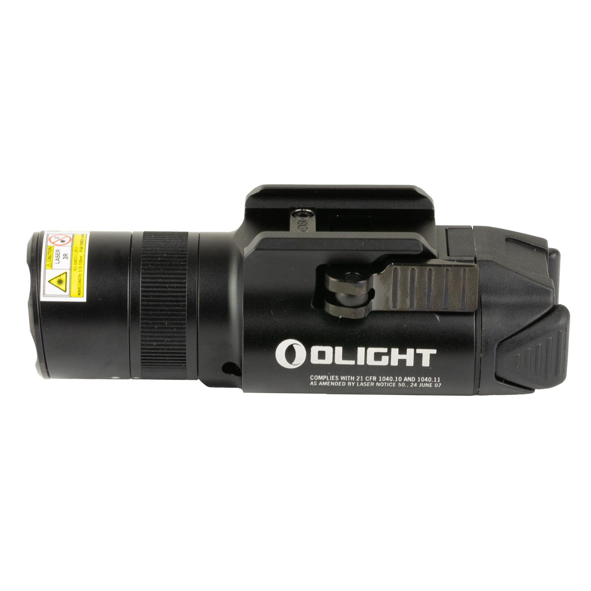 OLIGHT BALDR PRO R 1350LUM BLACK