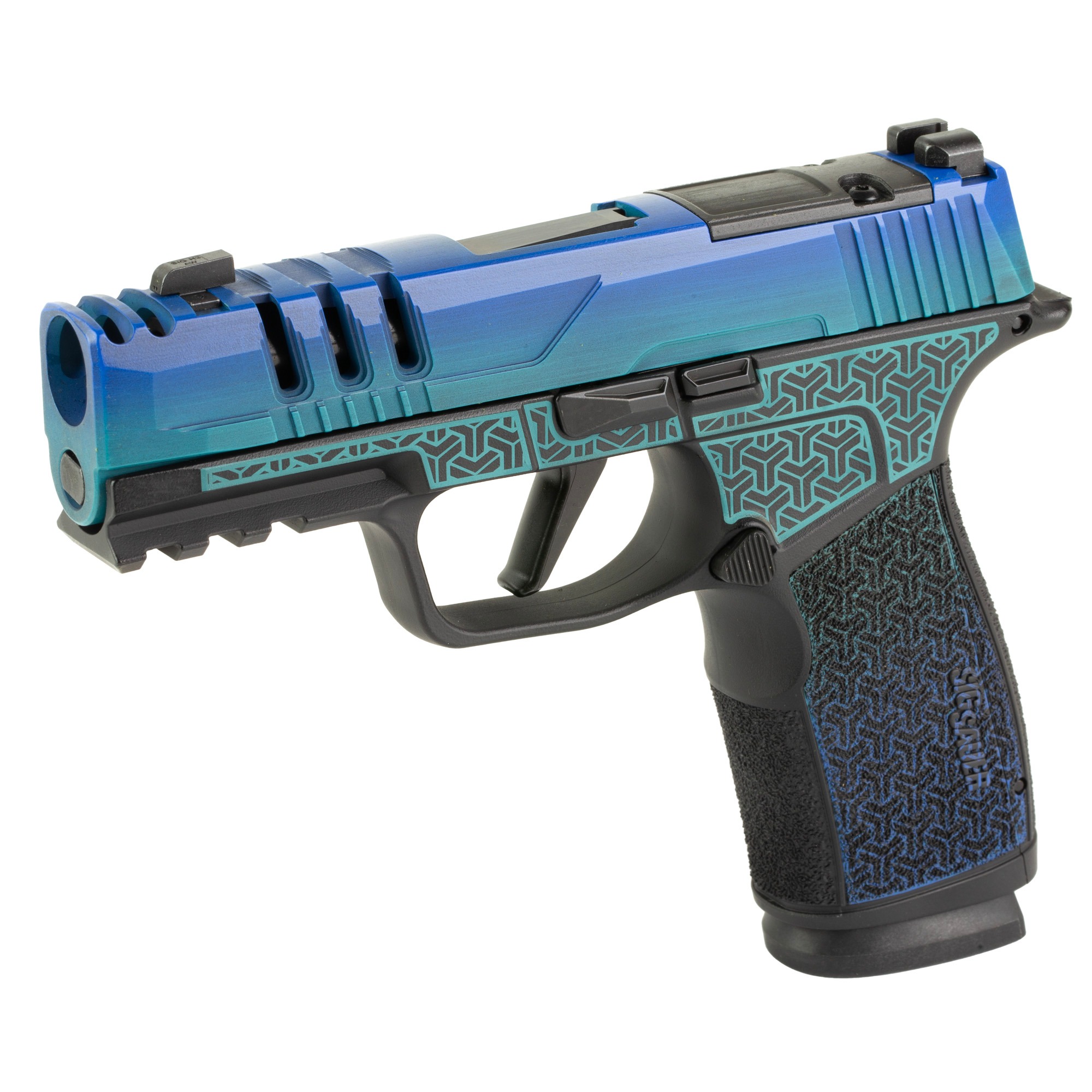 SIG P365 X-MACRO 9MM 3.1" 17RD GJB