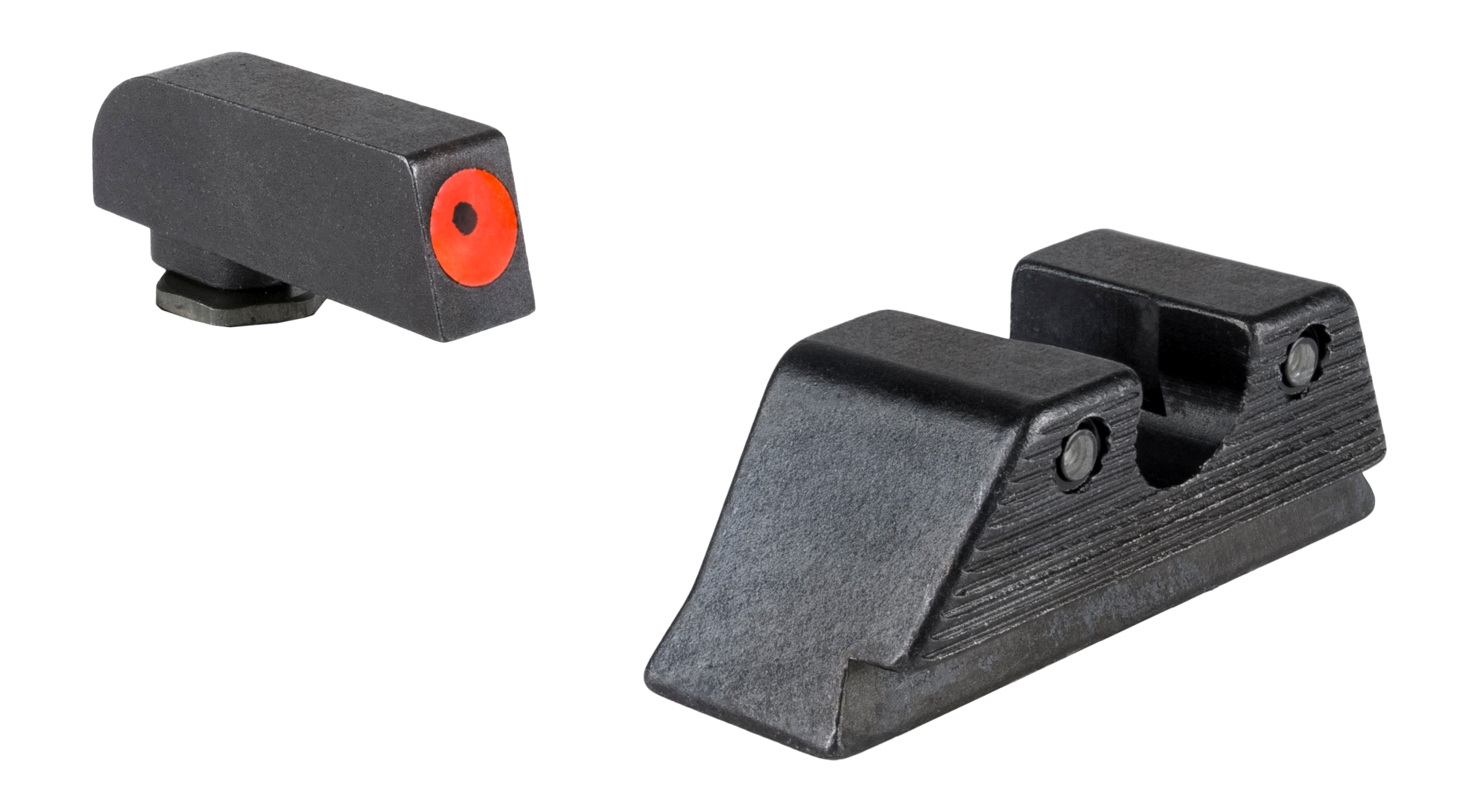 TRJ 601166 HD SET ORANGE FOR GLOCK LG FRAME MOS
