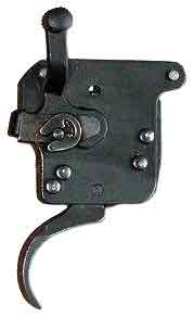 RIFLE BASIX TRIGGER REM. 700 1.5LB TO 4LBS W/SAFETY BLACK