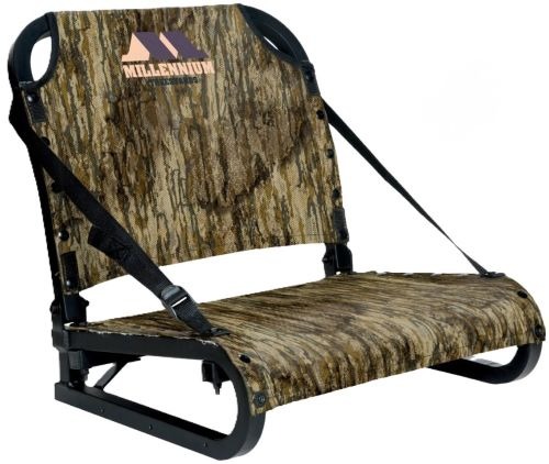 MILLENNIUM FIELD PRO TURKEY SEAT RT LEGACY W/BACKREST