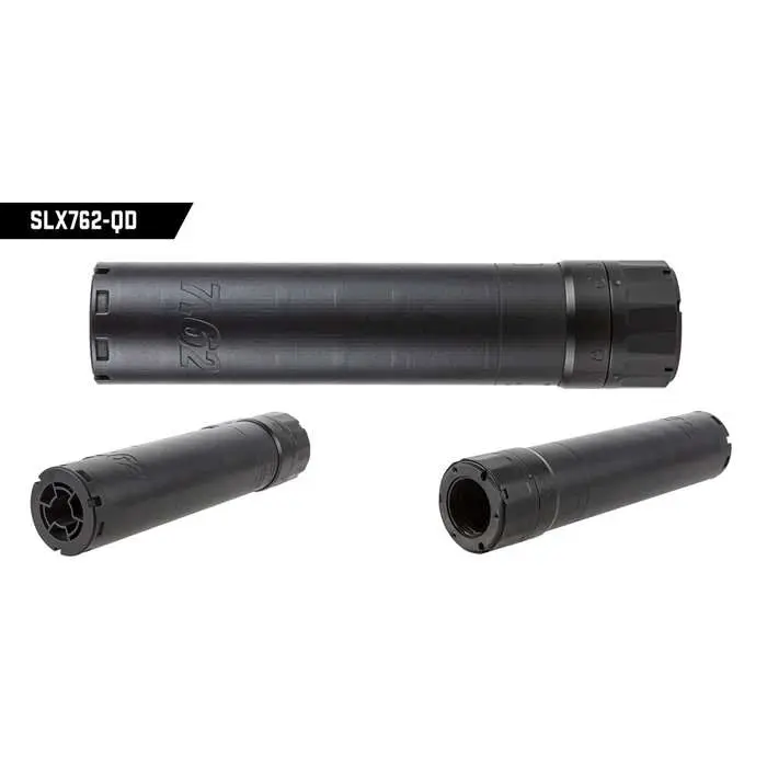 SIG SILENCER SLX 7.62 QD