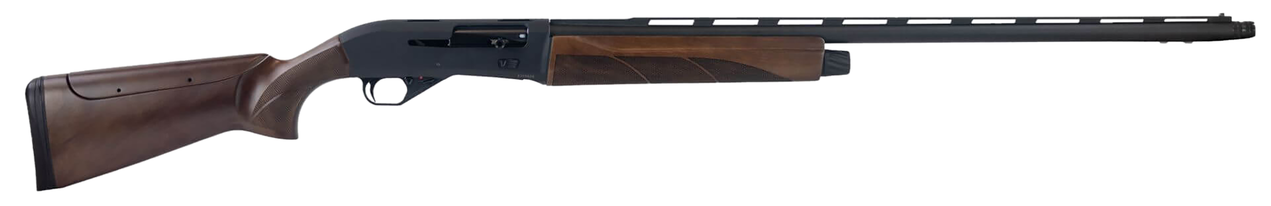 CZ-USA 06310 CZ 712 G3 Target 12 Gauge Semi-Auto 3" 3+1/ 2.75" 4+1 30" Matte Black Vent Rib Steel Barrel Black Turkish Walnut Wood Fixed w/Adj Comb Stock