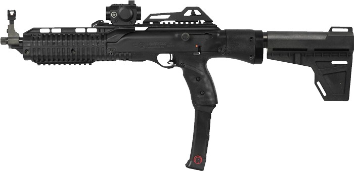 HI-PT 1095P 10MM 13.25" 10RD CT BRC