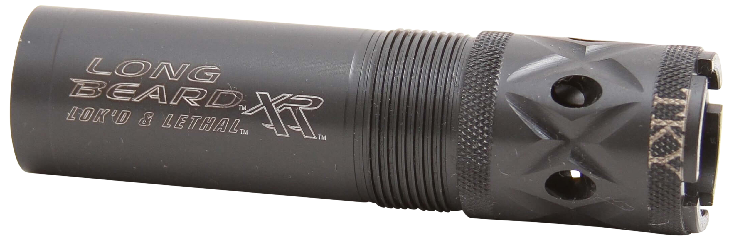 Carlson's Choke Tubes 70130 Long Beard Turkey Mobil Beretta 12 Gauge Ported 17-4 Stainless Steel